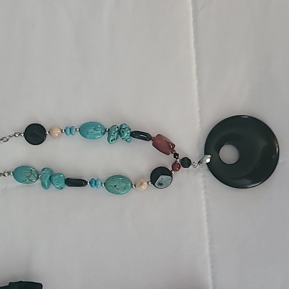 Statement Necklace - image 1